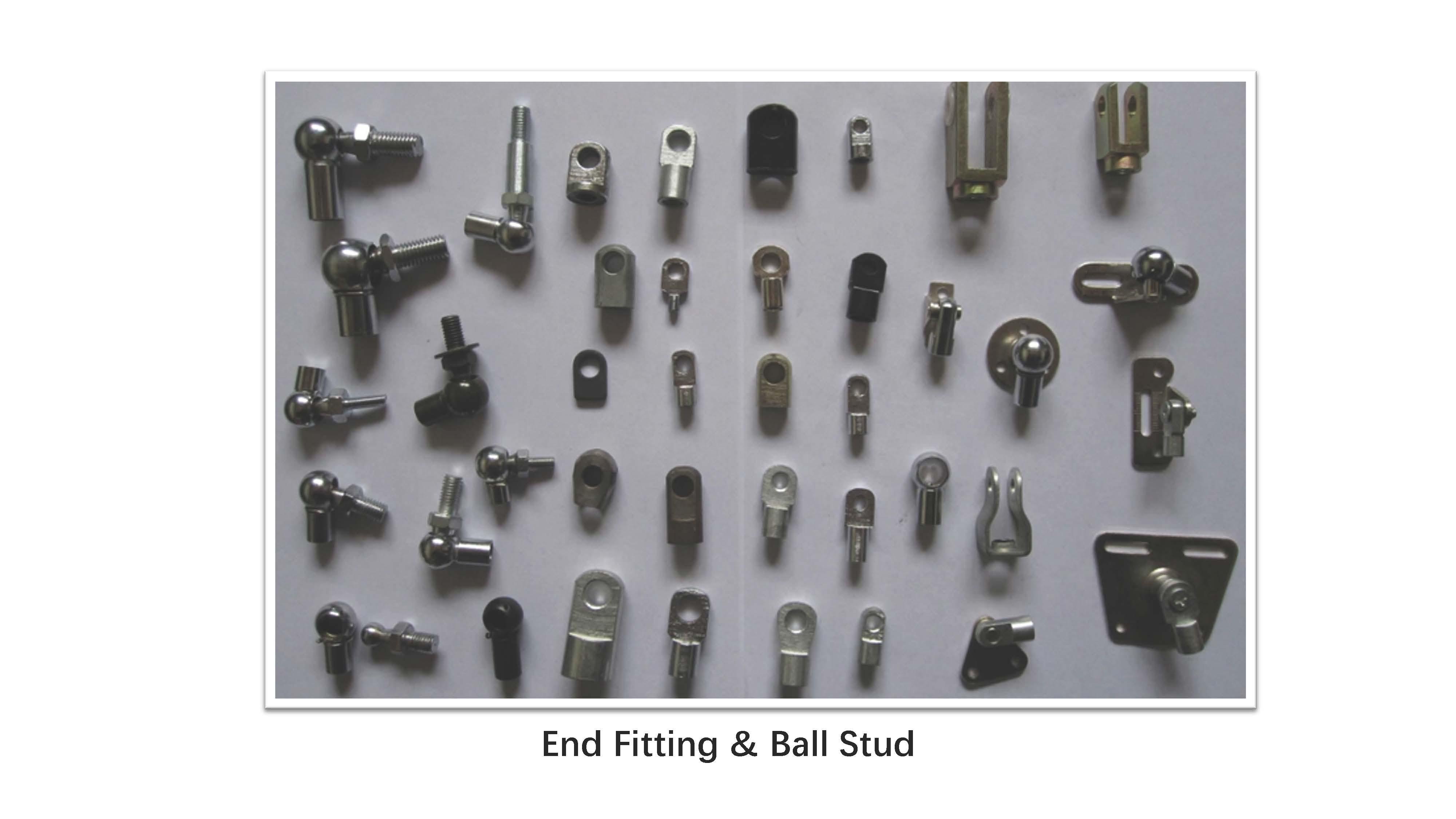 End Fitting & Ball Stud
