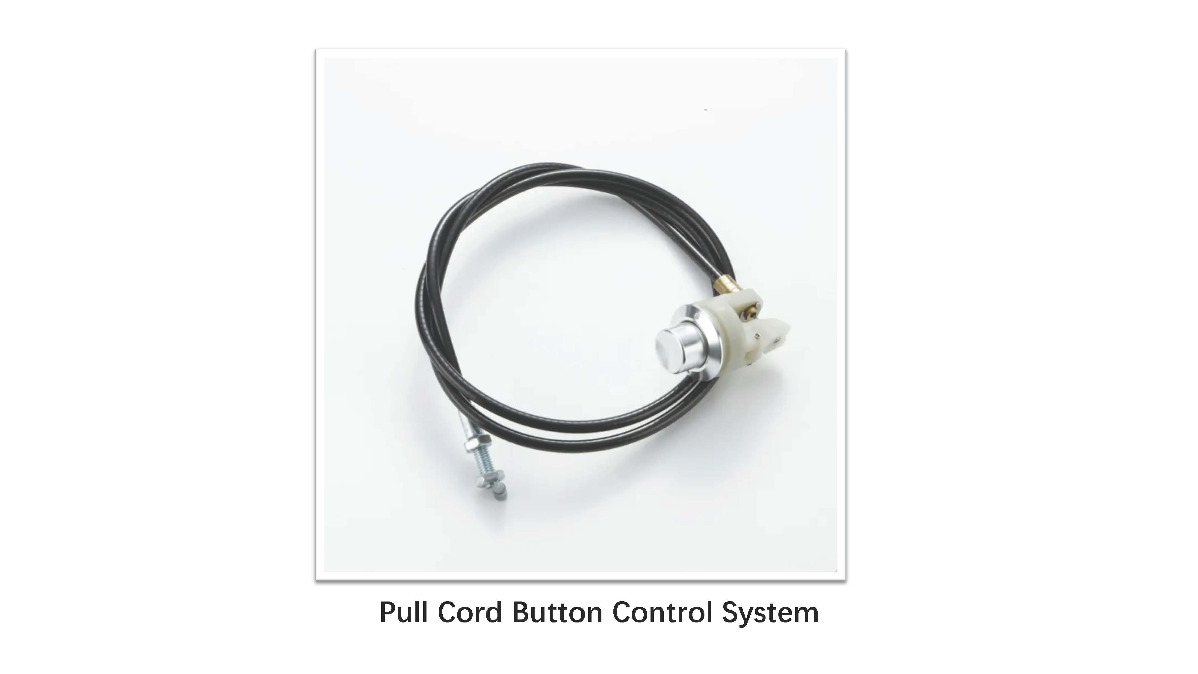 Pull Cord Button Control