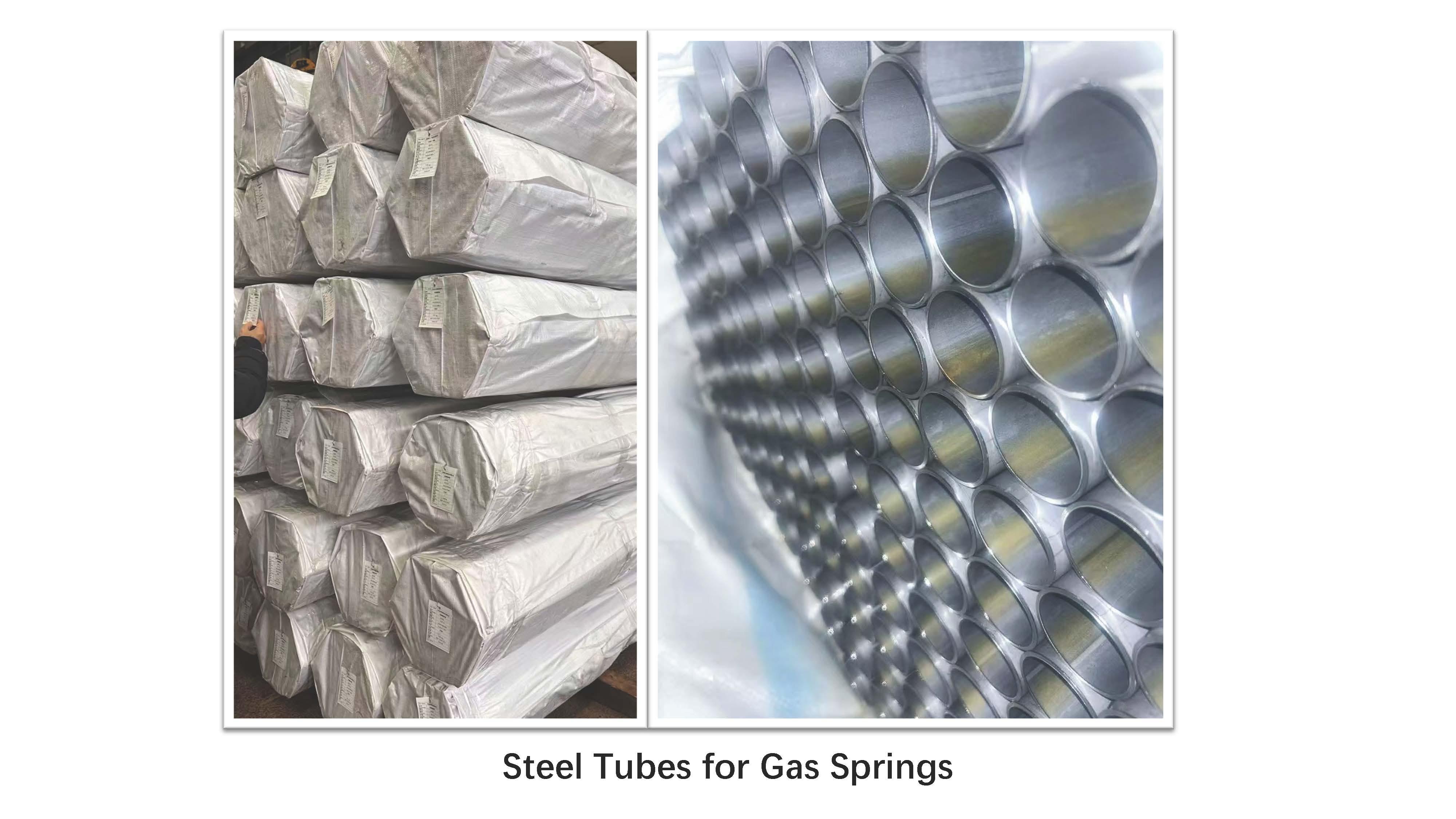 Steel Tubes